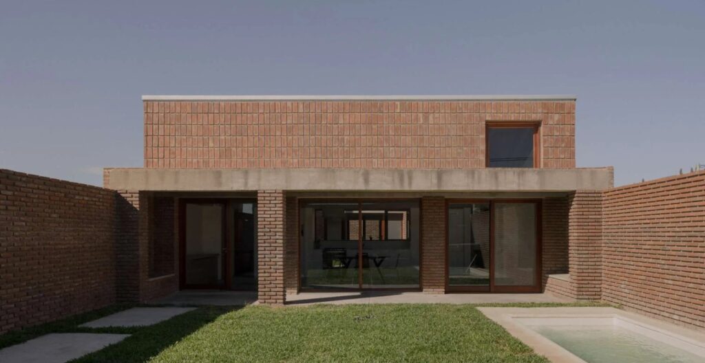 Argentina: Casa para Lu y Javi - Atelier Atlántico