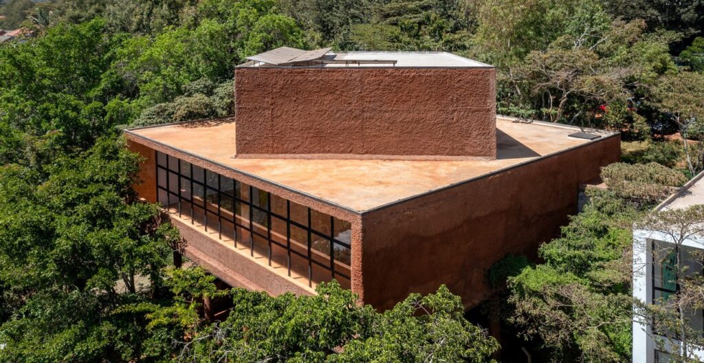 Kenia: Estudio Kaloki Nyamai - Adjaye Associates