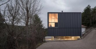 España: Pabellón de Invierno - Valdivieso Arquitectos