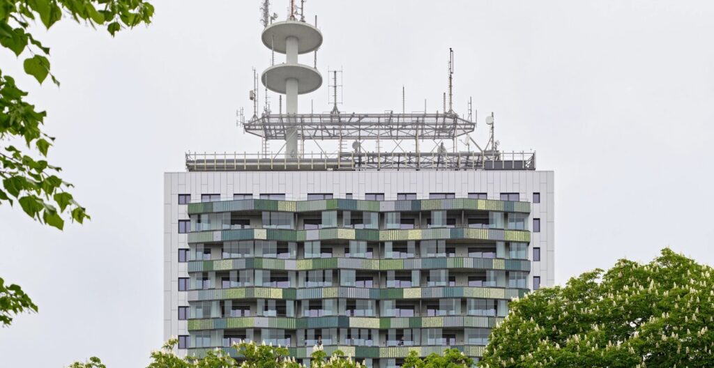 Alemania: Reconversión de la Torre Telekom en Constanza - Sauerbruch Hutton
