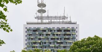 Alemania: Reconversión de la Torre Telekom en Constanza - Sauerbruch Hutton