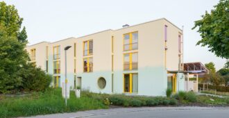 Alemania: Vivienda cooperativa para personas mayores - BeL Sozietät für Architektur