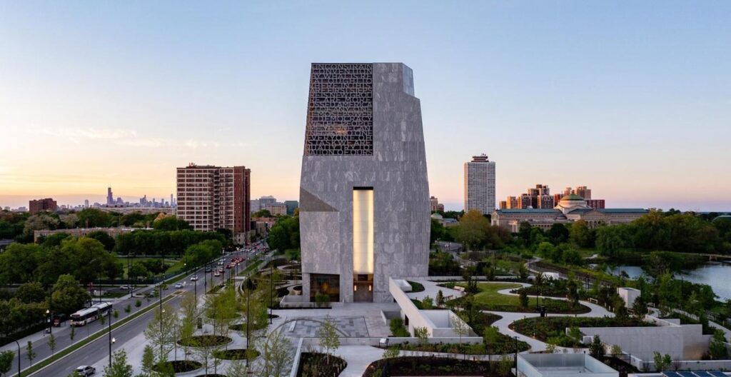 Estados Unidos: Centro Presidencial Obama en Chicago - Tod Williams Billie Tsien Architects