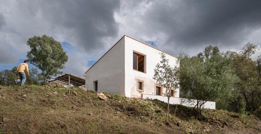 España: Piedra y Agua - Zurita Studio + Kalibra arquitectura