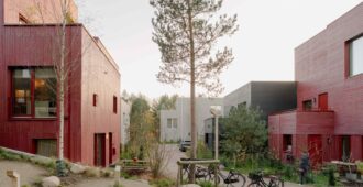Países Bajos: «Common Woods» - Space&Matter