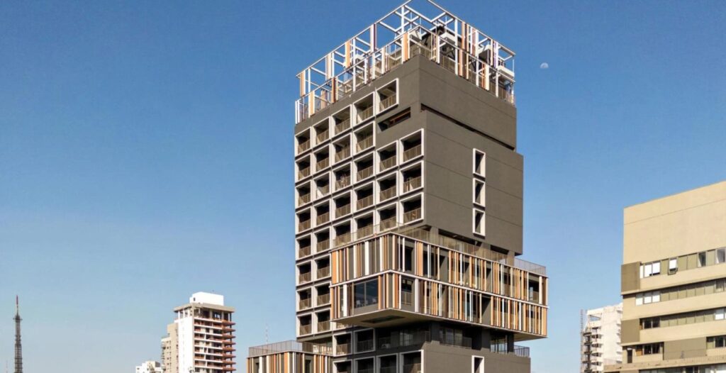 Brasil: Edificio Vitacon Melo Alves - FGMF Arquitetos