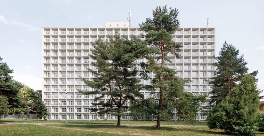 Eslovaquia: Renovación de Vivienda KOSMALT - Atrium Architekti