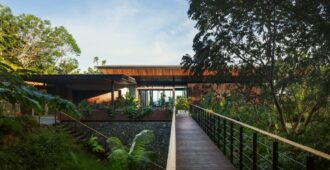 Costa Rica: Casa Akíga - Studio Saxe