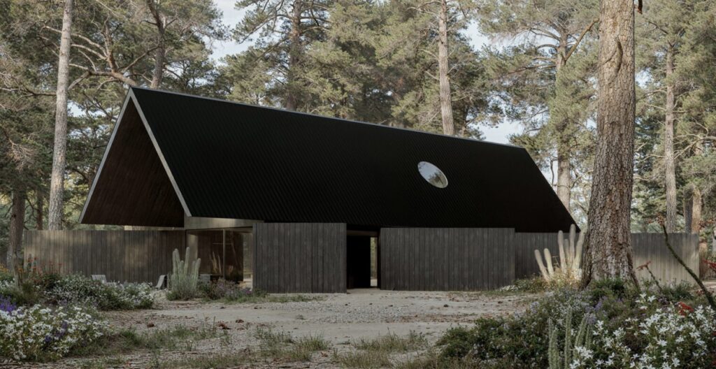 Uruguay: Casa Ocho al Cubo - Diego Arraigada Arquitectos