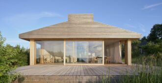 Dinamarca: Casa de vacaciones en Rågeleje - Jesper Kusk Arkitekter