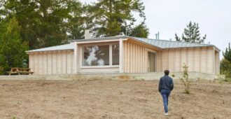 Chile: Casa en El Peumo - Cristián Izquierdo