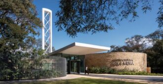 Argentina: Centro Cultural Lola Mora - Pelli Clarke & Partners