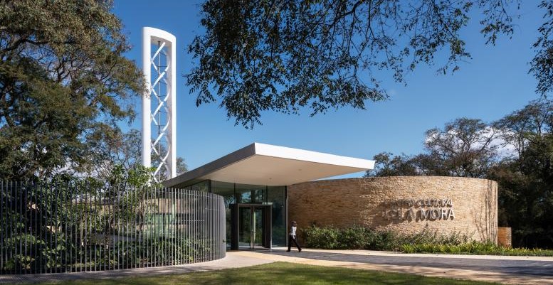 Argentina: Centro Cultural Lola Mora - Pelli Clarke & Partners