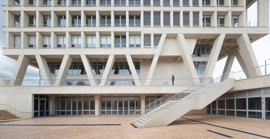 Colombia: Fundación Universitaria Compensar - Bermúdez Arquitectos