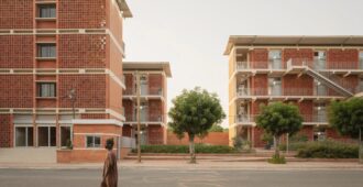 Senegal: Residencias estudiantiles en la UCAD - Hardel Le Bihan Architectes