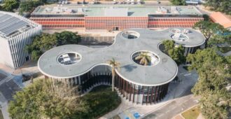 Angola: Biblioteca en Luanda - Typsa Arquitectura