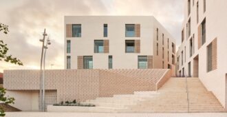 España: «Air Passage» - Peris + Toral Arquitectes