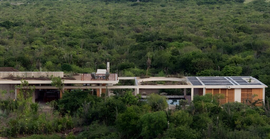 México: Casa Cieno - TAC Taller Alberto Calleja
