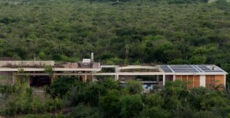 México: Casa Cieno - TAC Taller Alberto Calleja