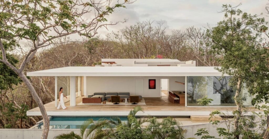 México: Casa Malonic - HW Studio