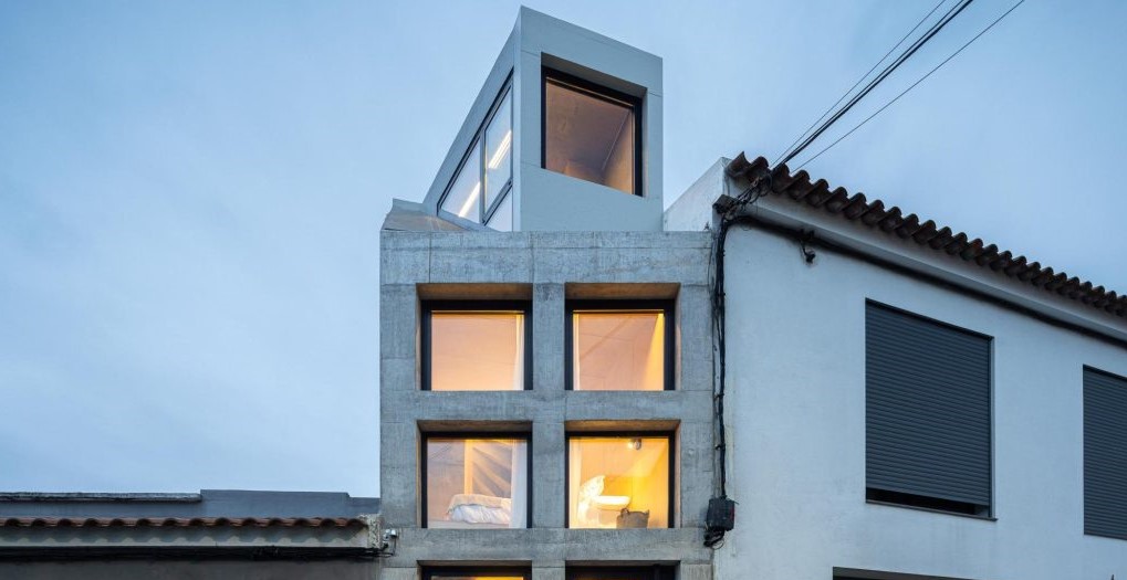 Portugal: Mini Atalhada - SO Architecture & Design