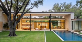 Estados Unidos: Northaven Residence - Smitharc architecture + interiors