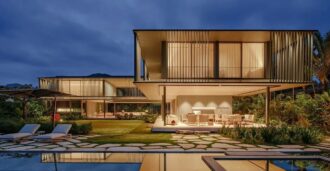 Brasil: Residencia MRL - Jacobsen Arquitetura