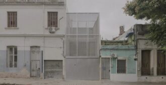 Uruguay: Casa Salvador - MASA + BA