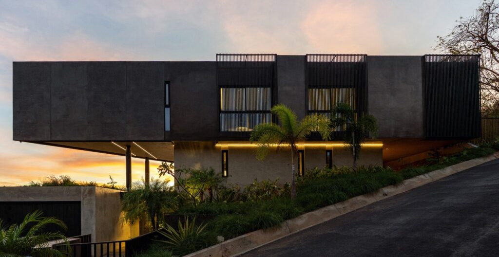 Costa Rica: Casa Cinco 7 - QBO3 Arquitectos