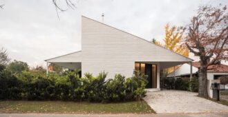 Argentina: Casa Rio - bracamonteyerba