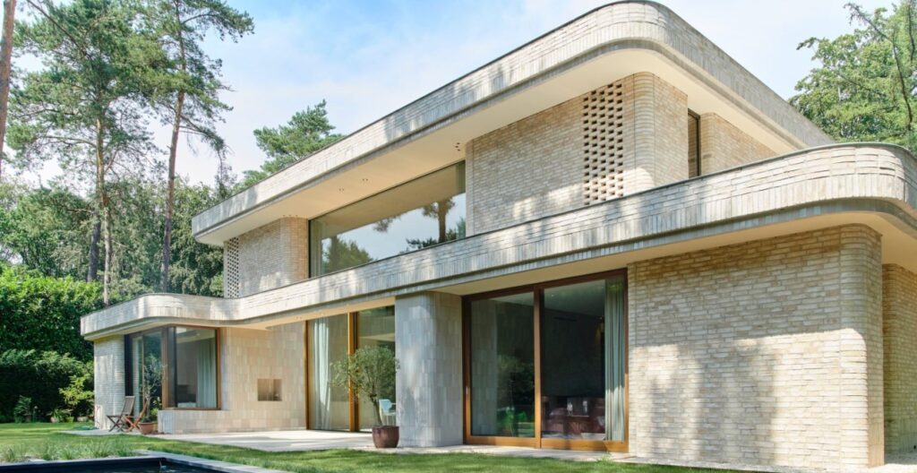 Dinamarca: Villa Bilt - Jeroen Spee Architecten