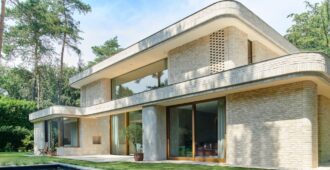 Dinamarca: Villa Bilt - Jeroen Spee Architecten