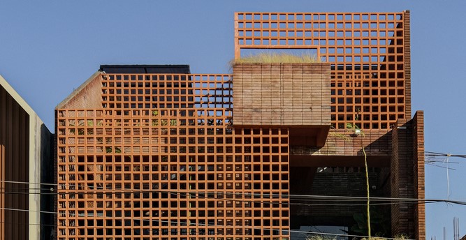 Indonesia: Café Common Days - INS Studio
