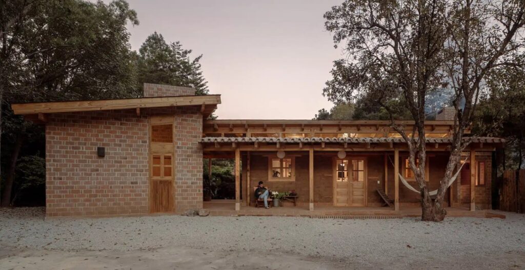 México: Casa Estelí - COLAR Colectivo de Arquitectura
