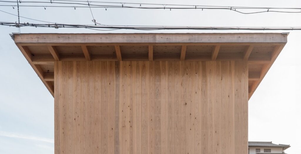 Japón: Casa Mikagecho - Tomoaki Uno Architects