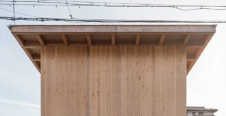 Japón: Casa Mikagecho - Tomoaki Uno Architects