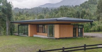 Chile: Casa en Ensenada - Paralelo Transversal
