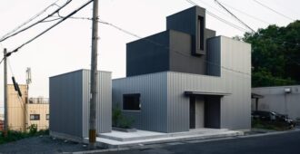 Japón: Casa Minimalista - FORM/Kouichi Kimura Architects