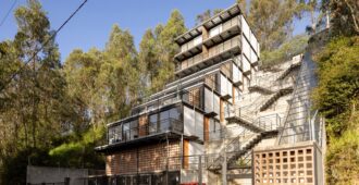 Ecuador: Conjunto Habitacional P3 - ERDC arquitectxs