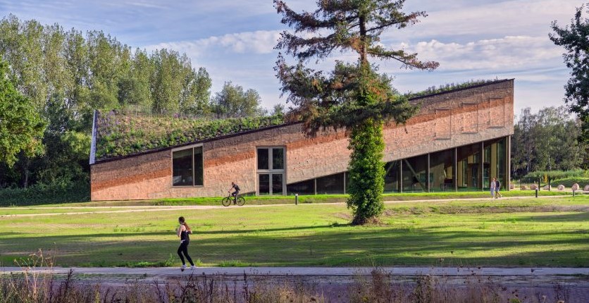 Países Bajos: Museo Vonk - Studio Marco Vermeulen
