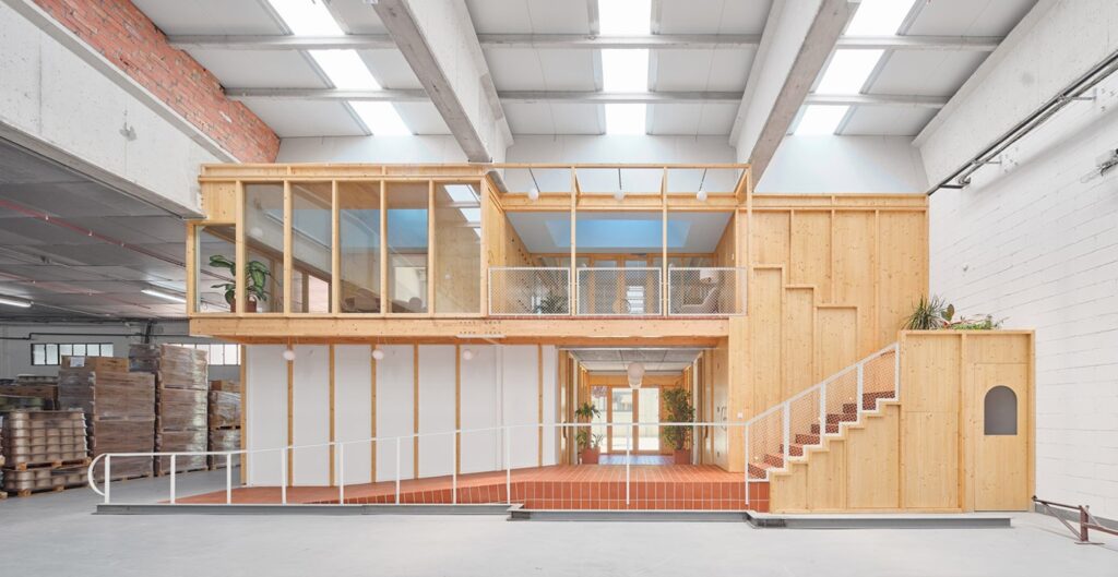 España: Tuvatèxtil - NUA arquitectures