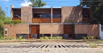 Paraguay: Vivienda Colectiva TJ - Luis Alberto Elgue Sandoval y Cecilia Román Alvarenga