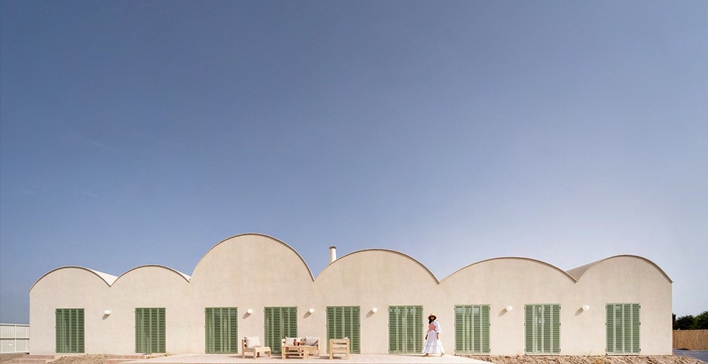España: Casa Vereda - L'Aura Ortín Architecture for Happiness